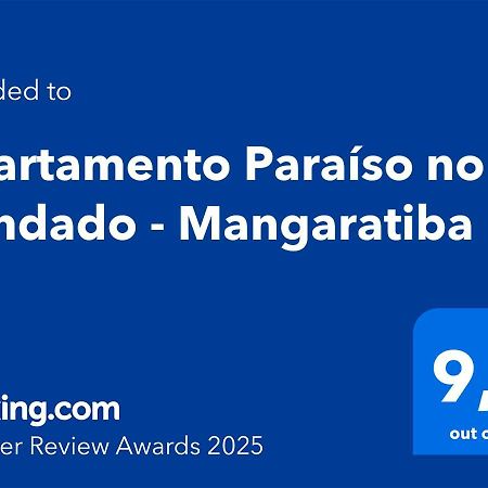 Apartamento Paraiso No Condado - Mangaratiba Esterno foto