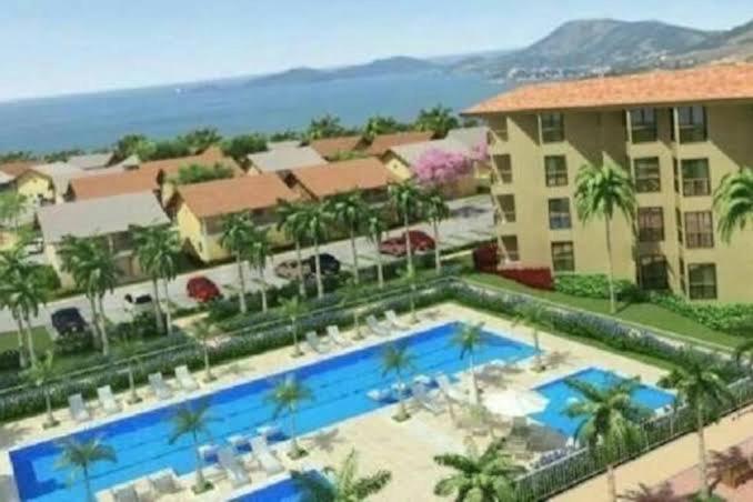 Apartamento Paraiso No Condado - Mangaratiba Esterno foto