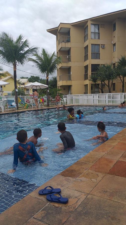 Apartamento Paraiso No Condado - Mangaratiba Esterno foto