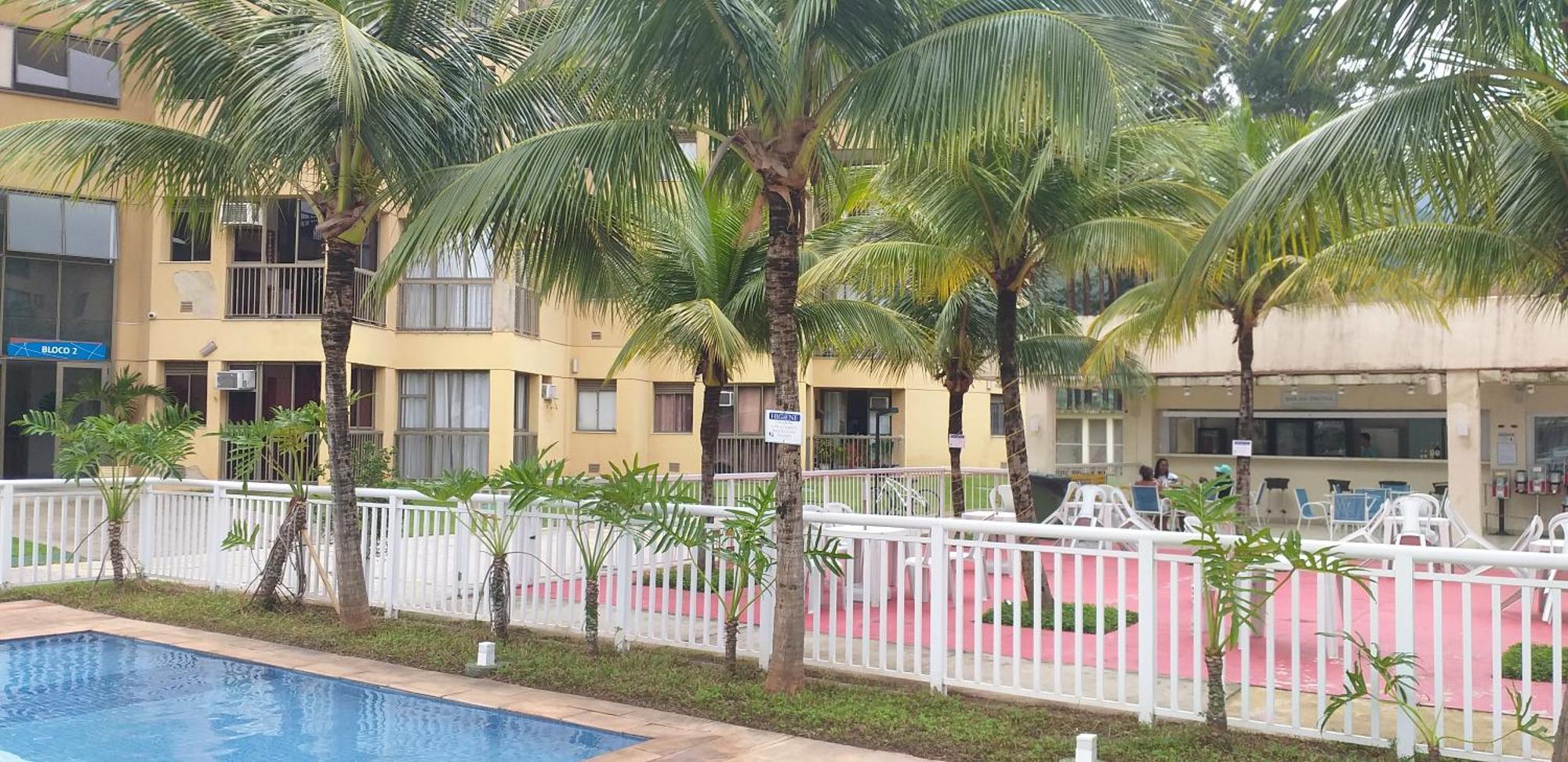 Apartamento Paraiso No Condado - Mangaratiba Esterno foto