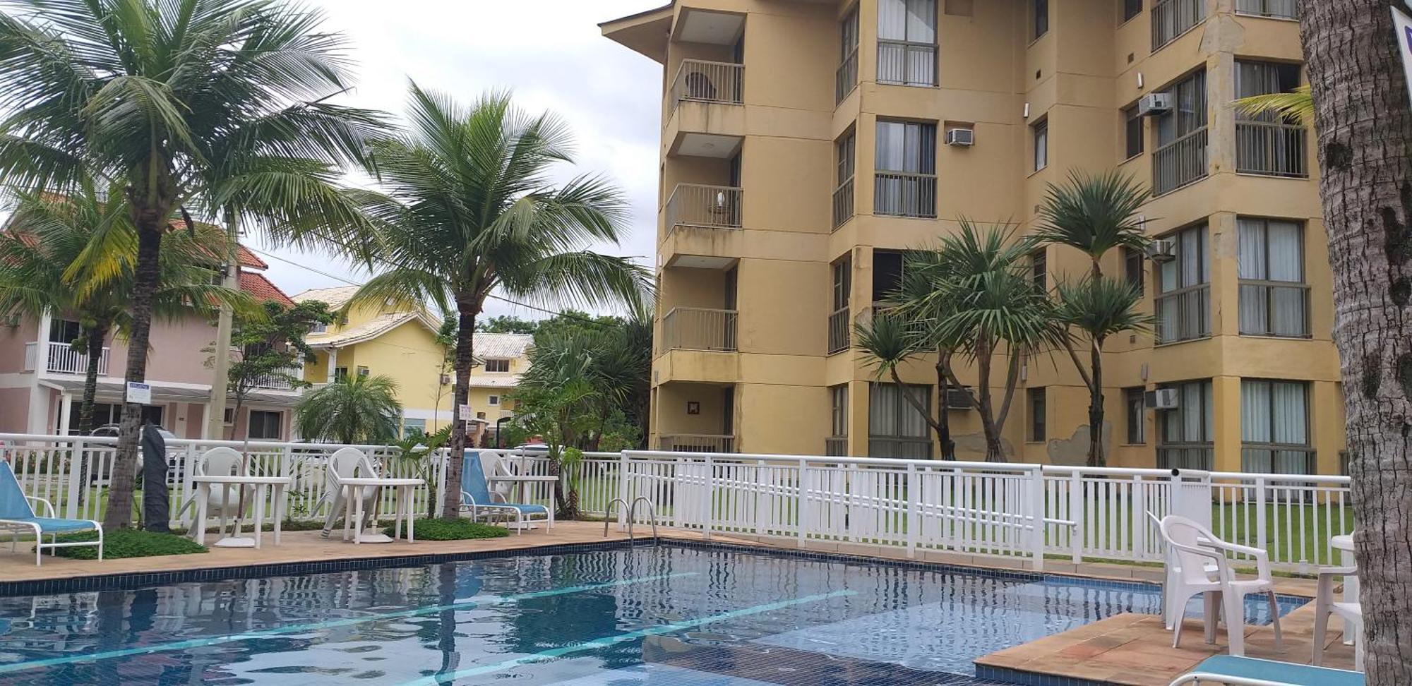 Apartamento Paraiso No Condado - Mangaratiba Esterno foto
