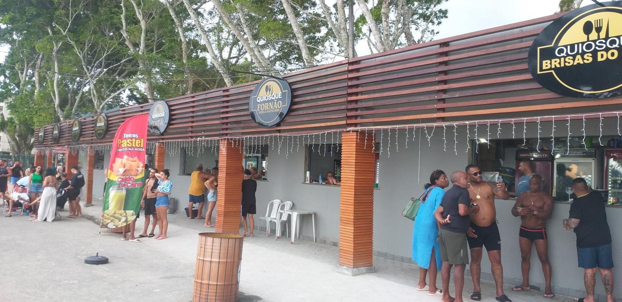 Apartamento Paraiso No Condado - Mangaratiba Esterno foto