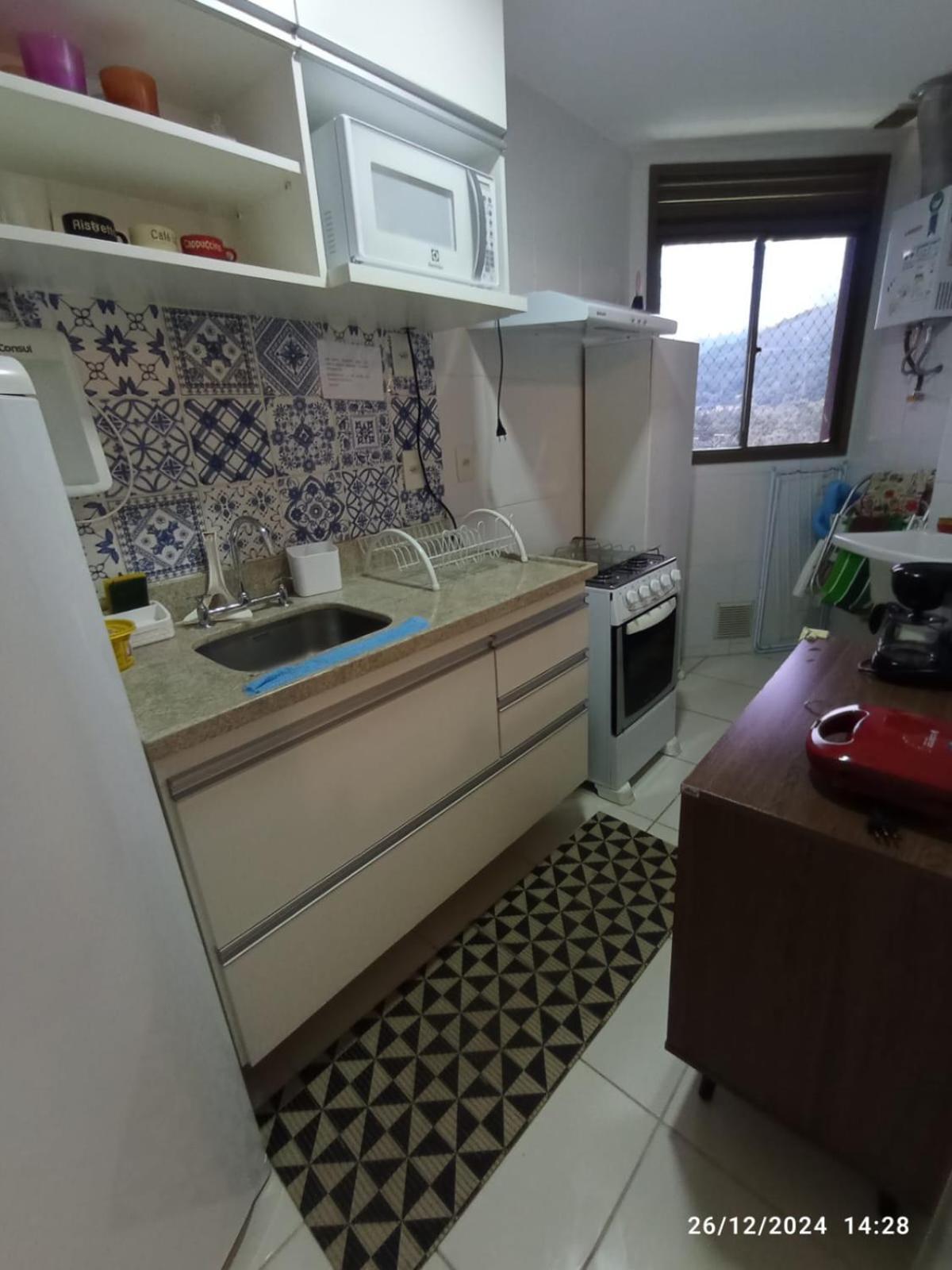 Apartamento Paraiso No Condado - Mangaratiba Esterno foto