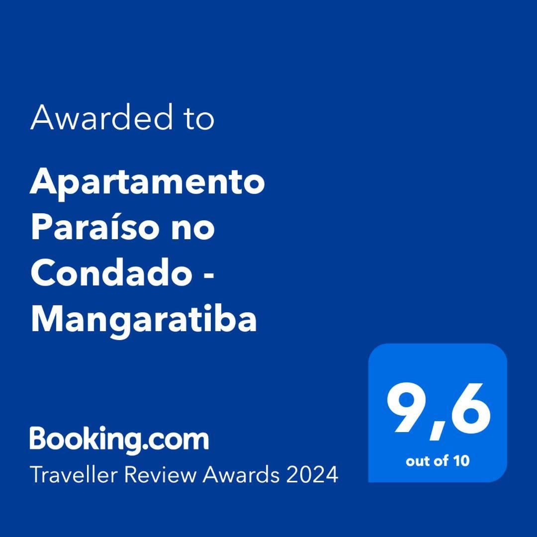 Apartamento Paraiso No Condado - Mangaratiba Esterno foto